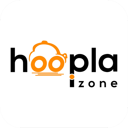 Hoopla I-Man logo