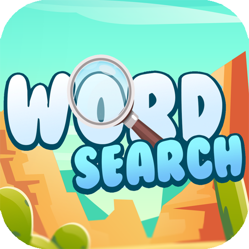 Word Search Logo