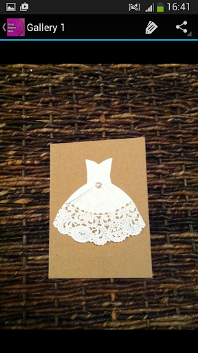 Bridal Shower İnvitations