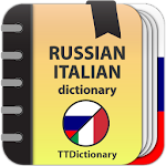 Cover Image of Download Russian-italian dictionary  APK