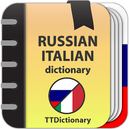 Icon image Russian-italian dictionary