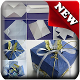Gift Wrapping Tutorial icon