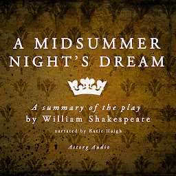 Icon image A Midsummer Night's Dream by William Shakespeare – Summary