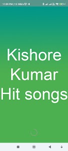Kishore Kumar Hit Songs Unknown