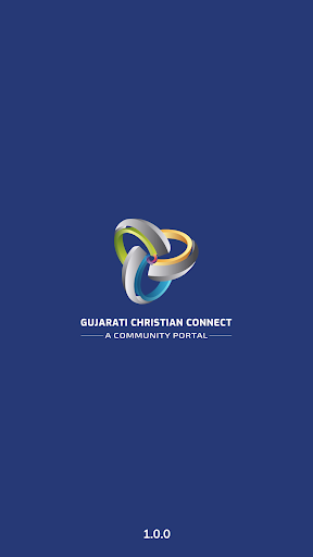 Android application GCC Gujarati Christian Connect screenshort
