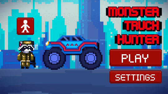 Monster Truck Hunter