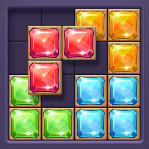 Block Jewel Puzzle logo