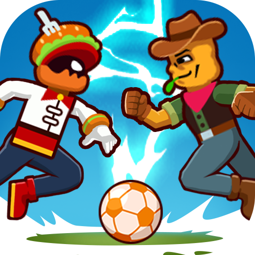 Chicken War-Soccer Heroes