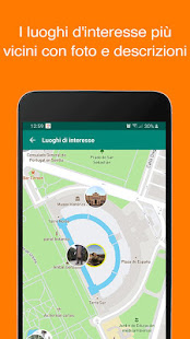 Anteprima dell'app