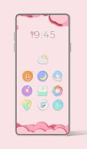 Paper Cut Icon Pack New Patched APK 2
