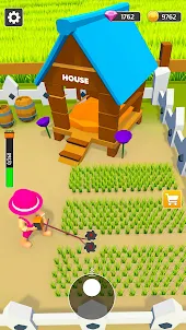 Harvest Crop: Adventure Games
