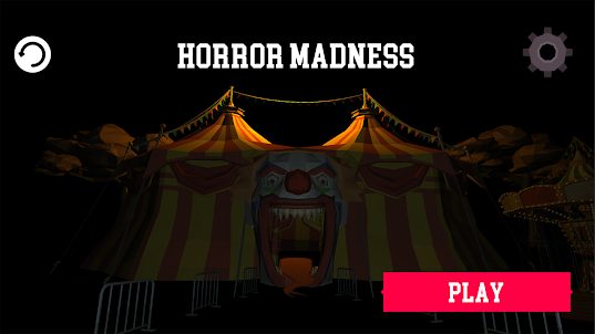 Horror Madness : Clown