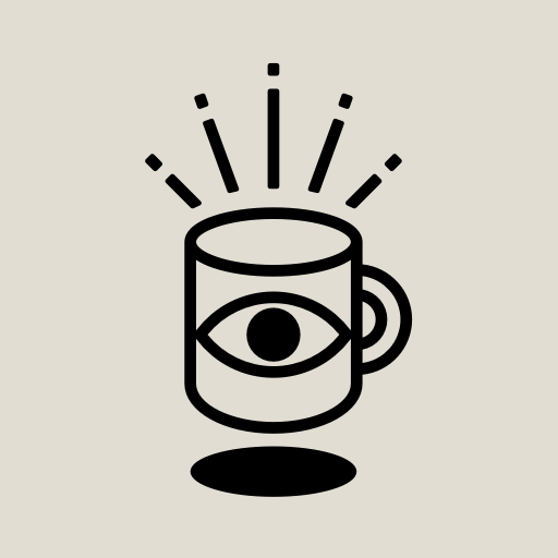 New Here Coffee logo