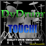 DvDrum TOUCH! (Drum Simulator) icon