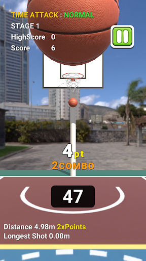 Real Hoop Screen 2