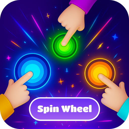 Spin Wheel: Random Name Select