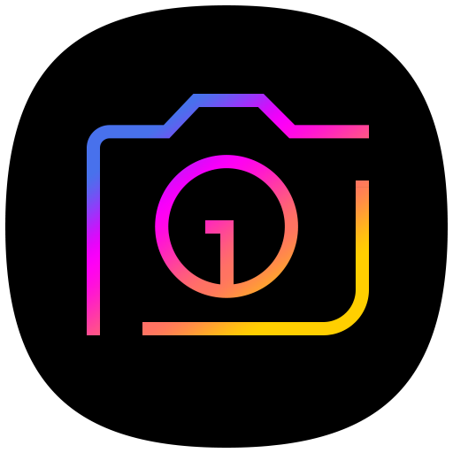 One S10 Camera -Galaxy S10 cam  Icon