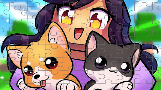 Aphmau Game Puzzle