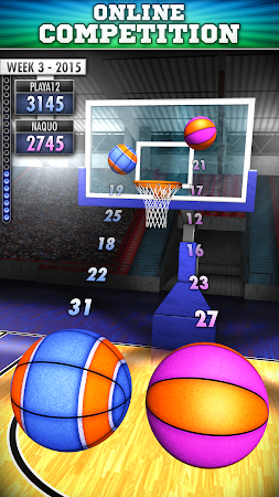 Game screenshot Basketball Clicker hack