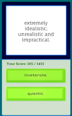 Hard Words: Word Game - Screenshot 3
