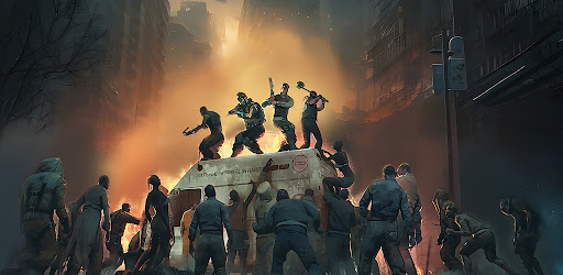 Zombie Shooter Heroes