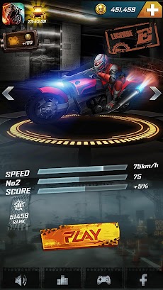 Death Moto 5 :   Racing Gameのおすすめ画像3