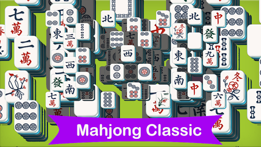 Mahjong - Mahyong Offline Screen 3