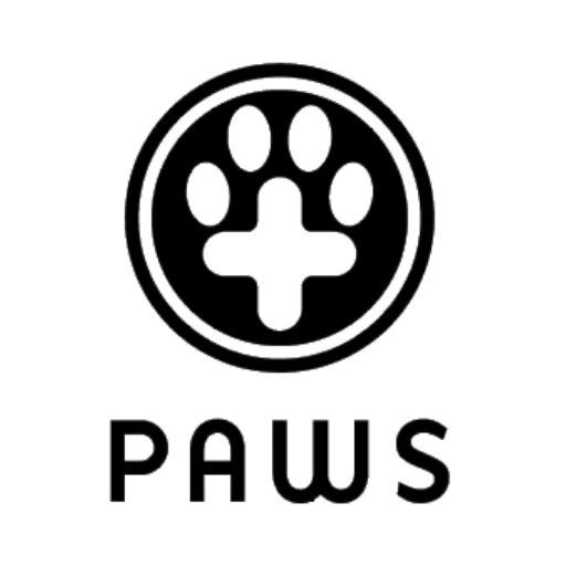 PAWS Vet logo