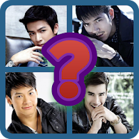 Thai male actors quiz