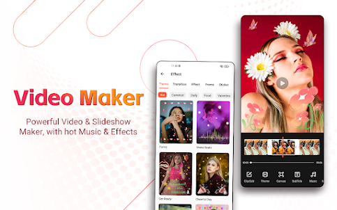 Video Maker & Photo with Music