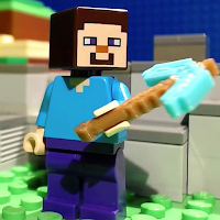 LEGO blocks for Minecraft MOD