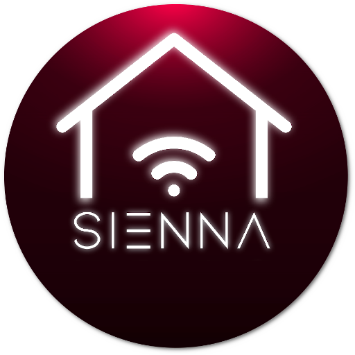 SIENNA Smart Home logo