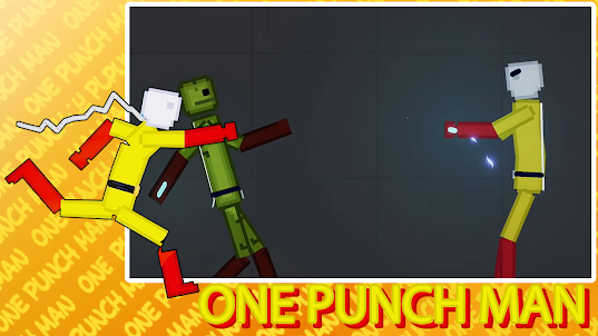 One Punch Man Mod Melon Play