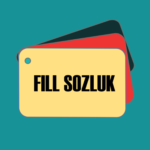 İngilizce Kelime Kartlarım logo