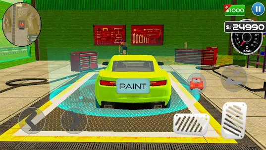 Car Simulator Car Game 2024