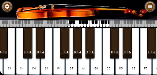 Fiddle Instrument Screen 2