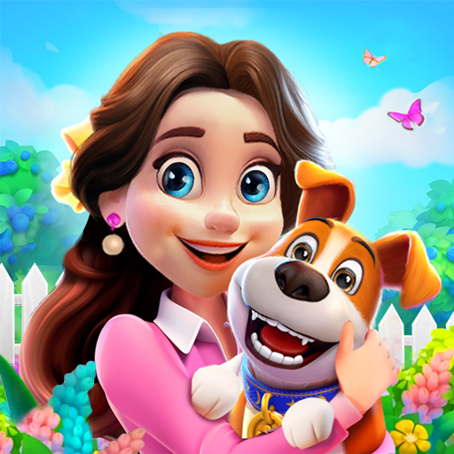 Puppy Match : Match 3 Game logo