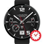 Cover Image of Download Dark Chic watchface by Liongate  APK