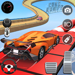 Icon image GT Mega Car Ramp Extreme Race