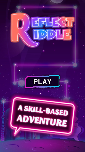 Android application Reflect Riddle: Laser Puzzle screenshort
