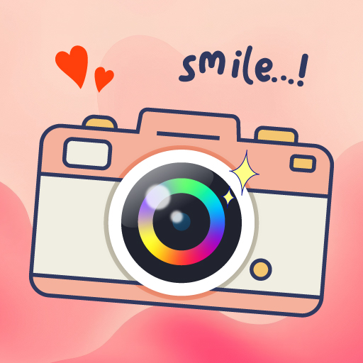 Sweet Beauty Camera Plus Logo