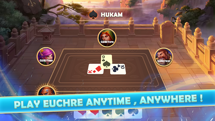 Euchre - 2.0 - (Android)