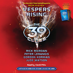 Icon image Vespers Rising (The 39 Clues, Book 11)
