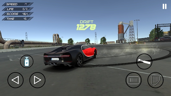 Sport Car Driving & Racing Simulator 2021