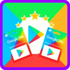 100 Gift Card Quiz Google Play icon