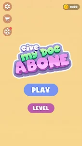 My Dog: Game Draw Puzzle