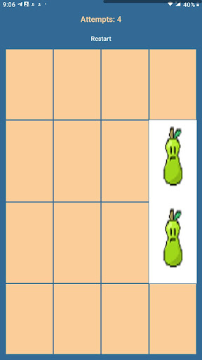 Memory Match Screenshot