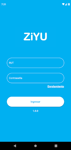 ZIYU Medlog Screenshot 1 - AppWisp.com