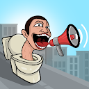Toilet Man Sound - Scary Prank 0 APK Herunterladen