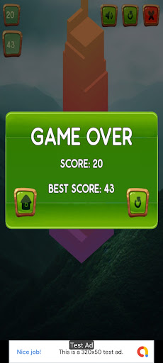 Block Stack Mania Screen 3